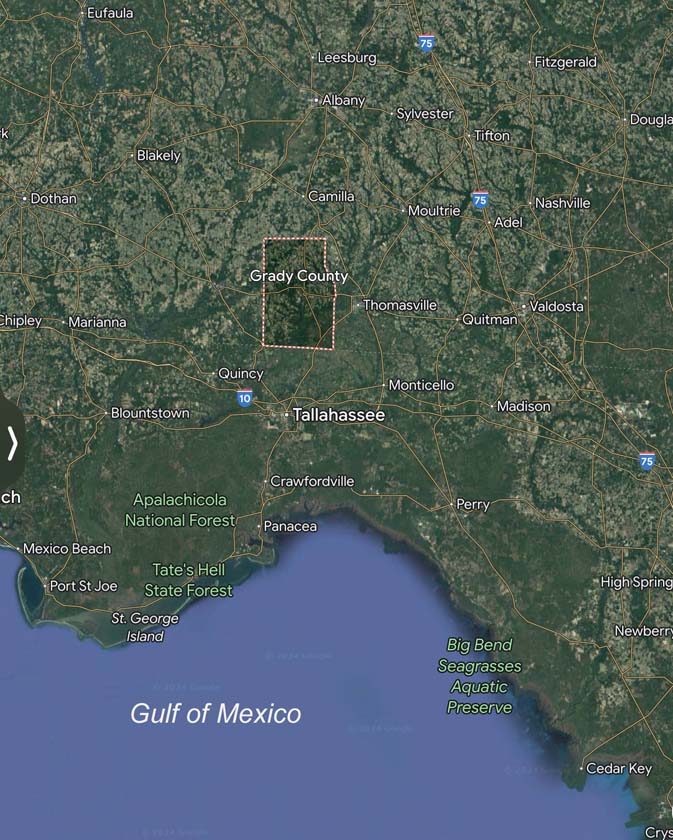 Hickey and Hobbs Farms GA For Sale Plantation Services